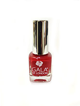 Gala of London Bridal Nail Polish - Bridal Red Glossy BR24